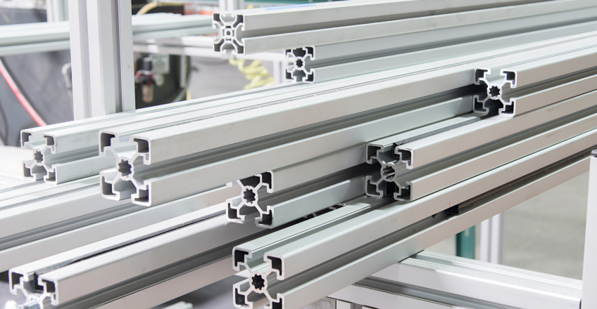 Aluminium extrusion