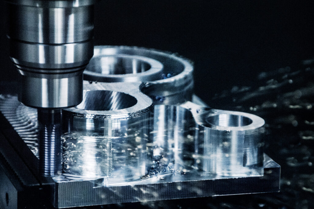 Machine Manufacturing