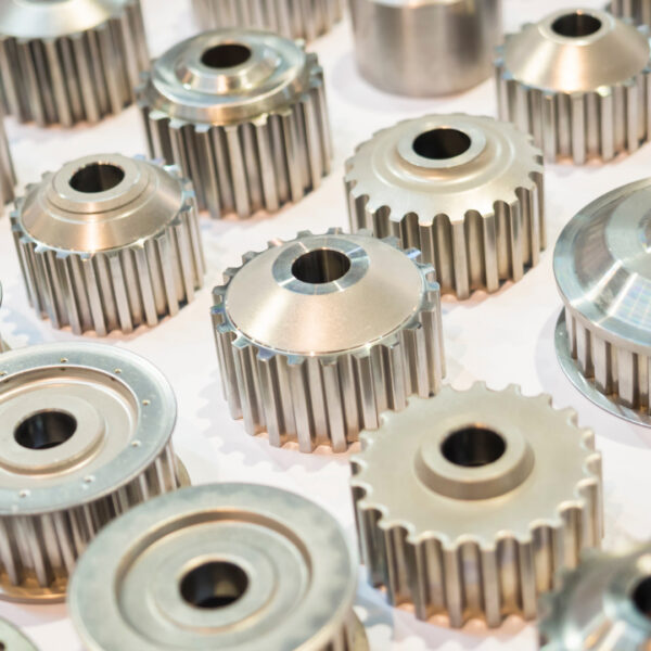 Aluminium Profiles for CNC machining