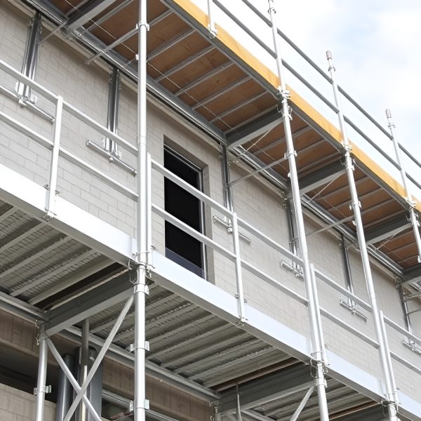 Aluminium Scaffolding & Formwork