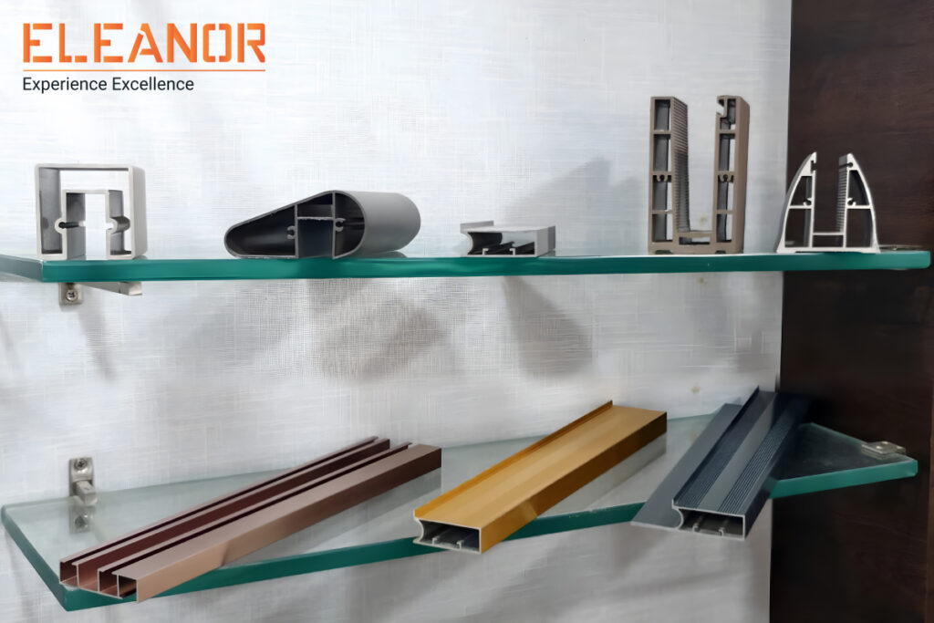 Aluminium Extrusion Profile Types: Choosing the Right One for Your Needs