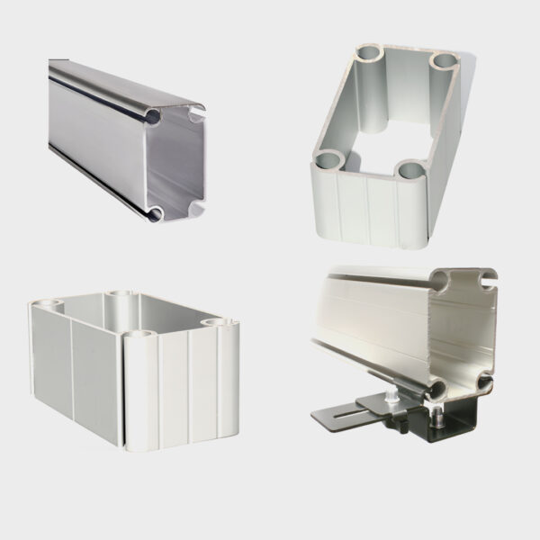 Aluminium Exhibition & Tent Sections