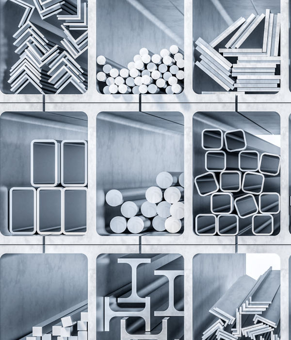 Other Aluminium Sections