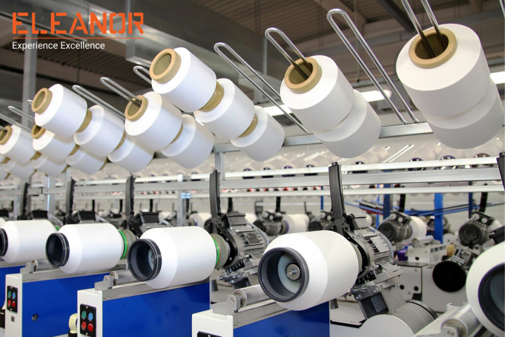 Types of Textile Machines: Drive Sustainable Fabric Production