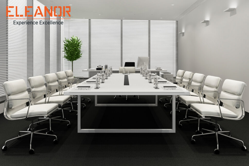 How Aluminium Profiles Are Redefining Corporate Office Furniture Trends