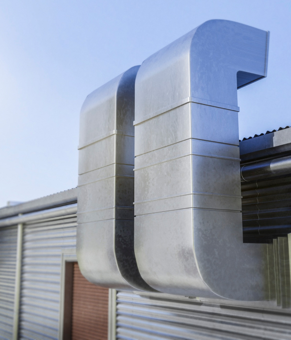 Air Handling Units (AHUs)