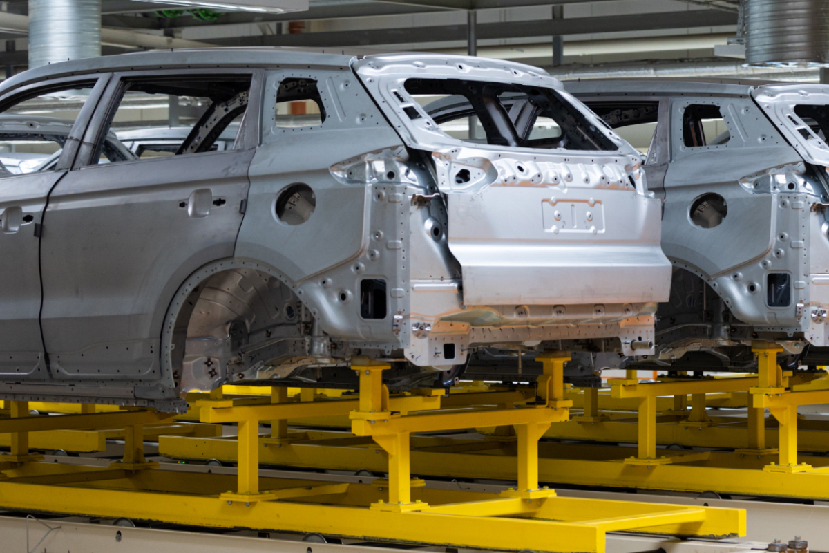 Automotive, Aerospace, and Defense Applications