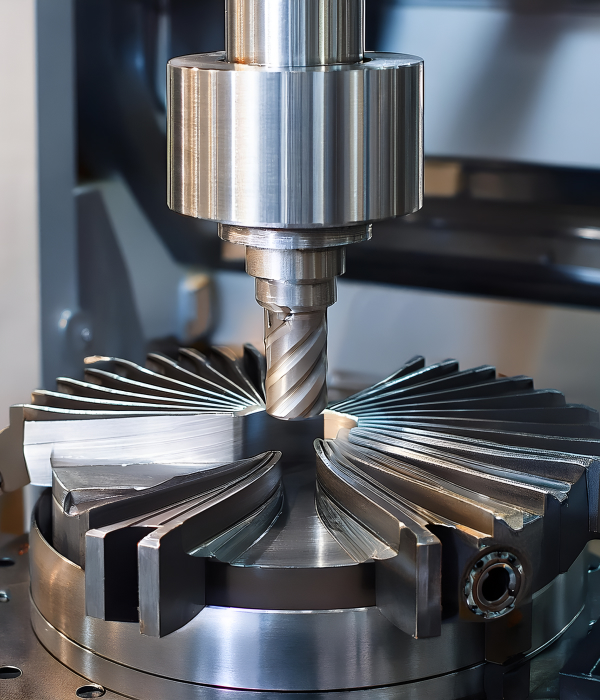 Manufacturing Process