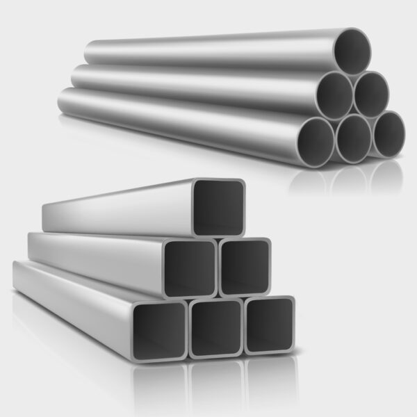 Aluminium Tubes