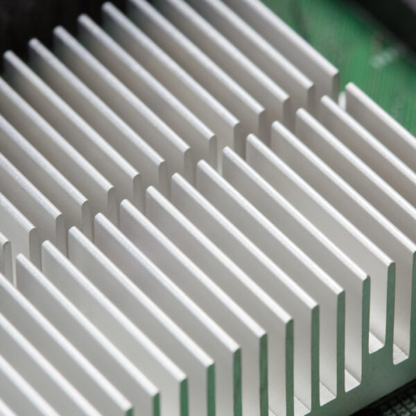 Aluminium Heat Sink Profiles